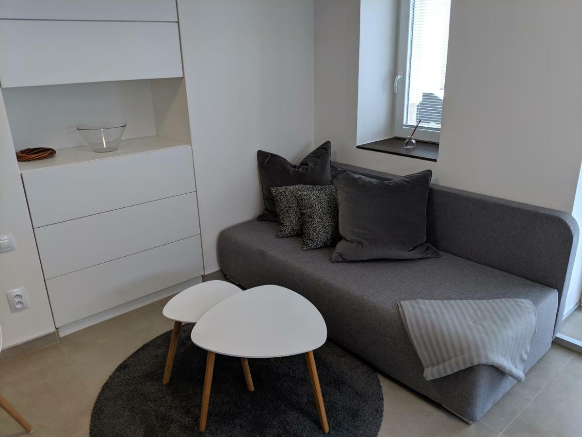 Ap10 - Apartments 4U Brezinova "Overnight Simply" Hradec Králové Exteriör bild